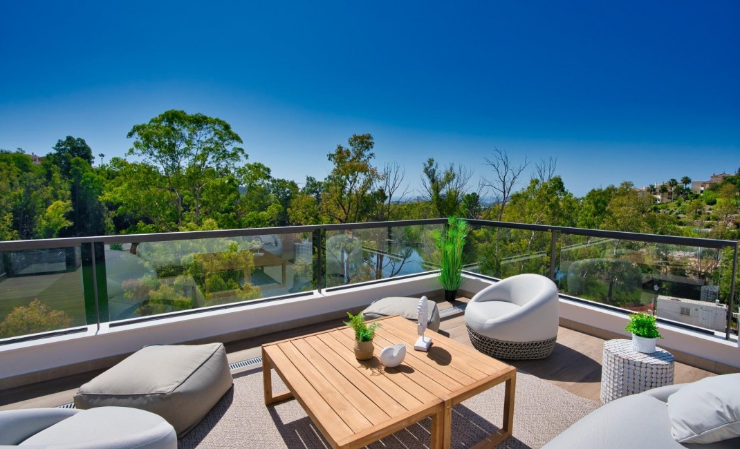 Nouvelle construction - Appartement - Marbella