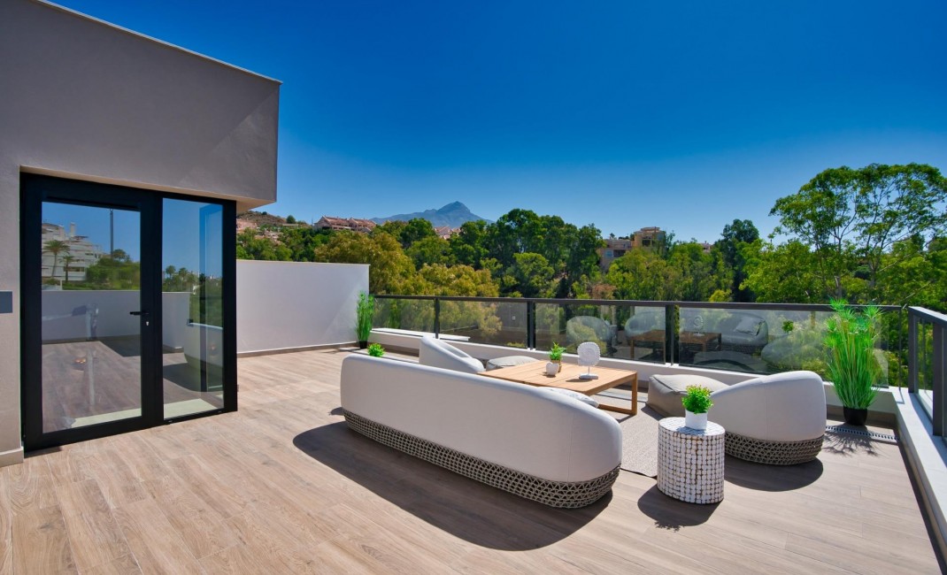 Nouvelle construction - Appartement - Marbella