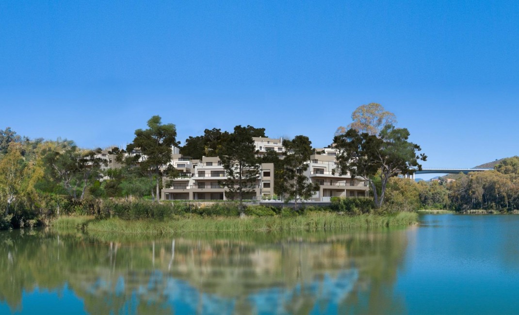 Nouvelle construction - Appartement - Marbella