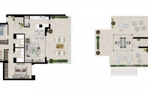 Nouvelle construction - Appartement - Marbella