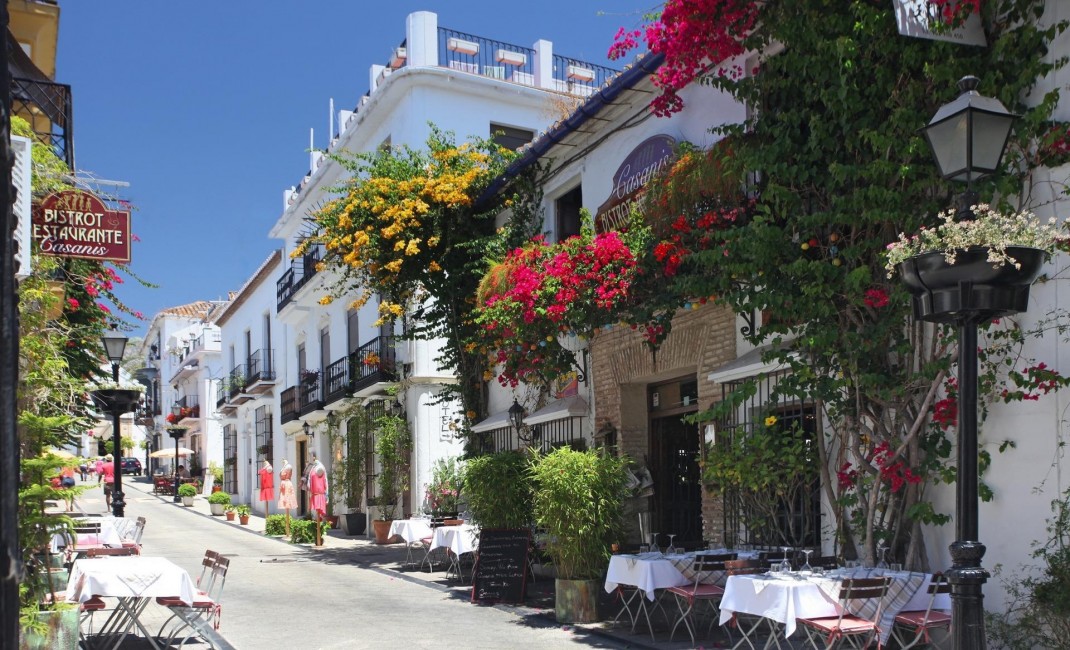 Nouvelle construction - Appartement - Marbella