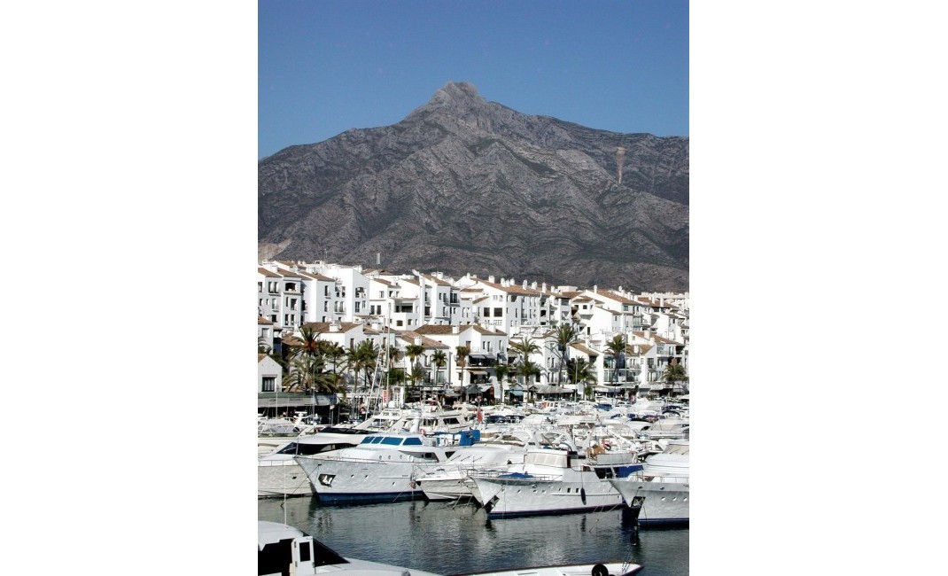 Nouvelle construction - Appartement - Marbella