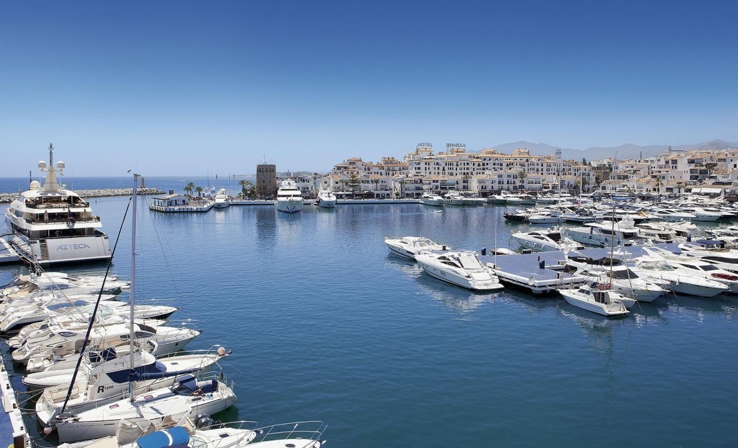 Nouvelle construction - Appartement - Marbella