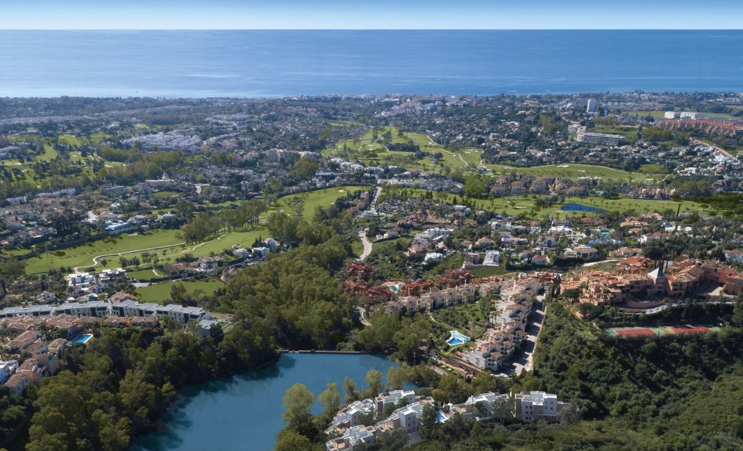 Nouvelle construction - Appartement - Marbella