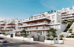 New Build - Ground floor apartment - Estepona
