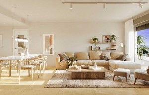 New Build - Ground floor apartment - Estepona