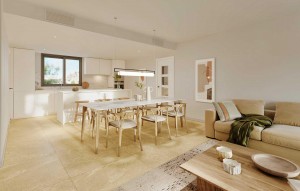 New Build - Ground floor apartment - Estepona