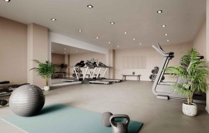 New Build - Ground floor apartment - Estepona