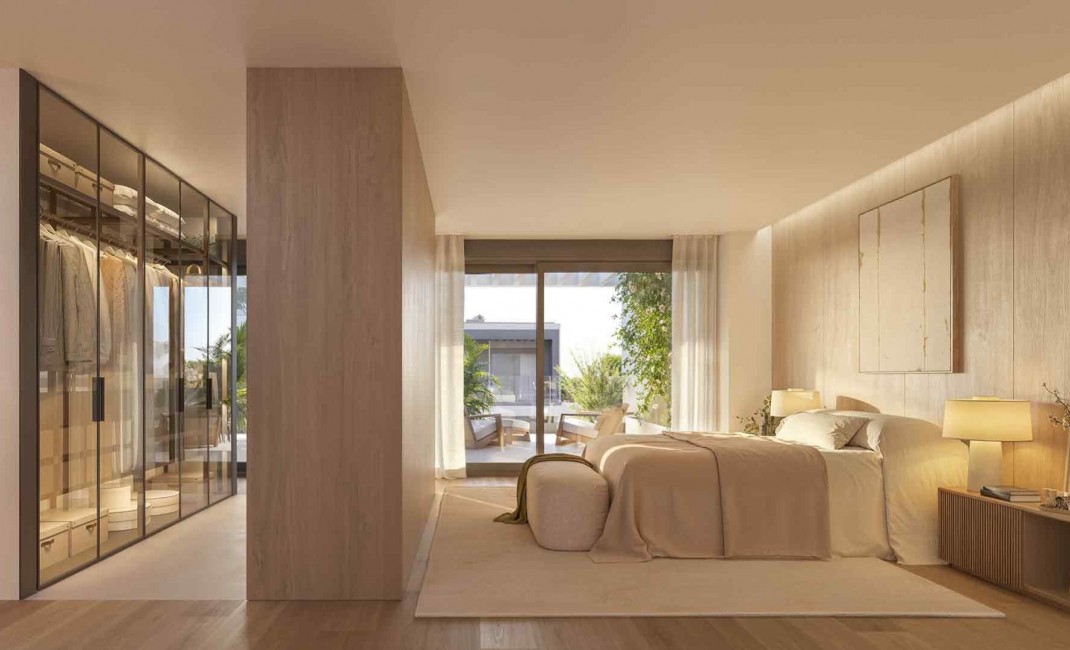 Nouvelle construction - Appartement - Marbella