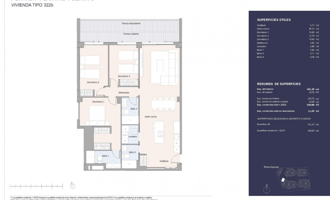 Nouvelle construction - Appartement - Marbella