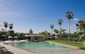 New Build - Ground floor apartment - Casares