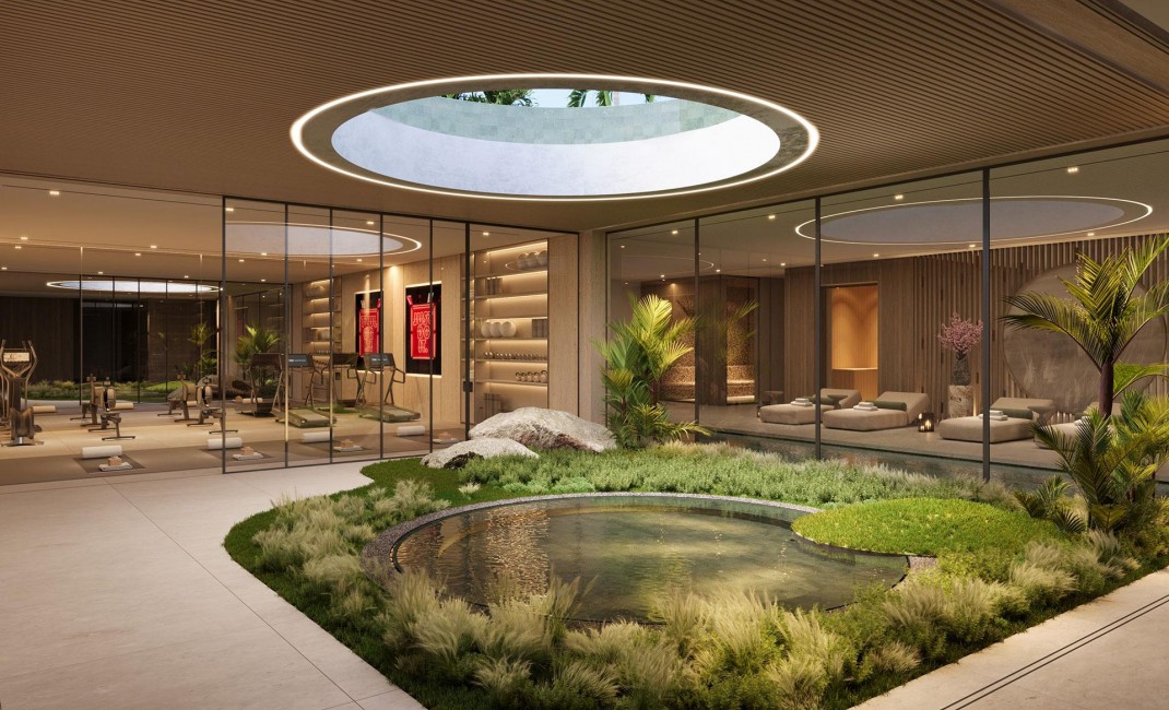 New Build - Ground floor apartment - Casares