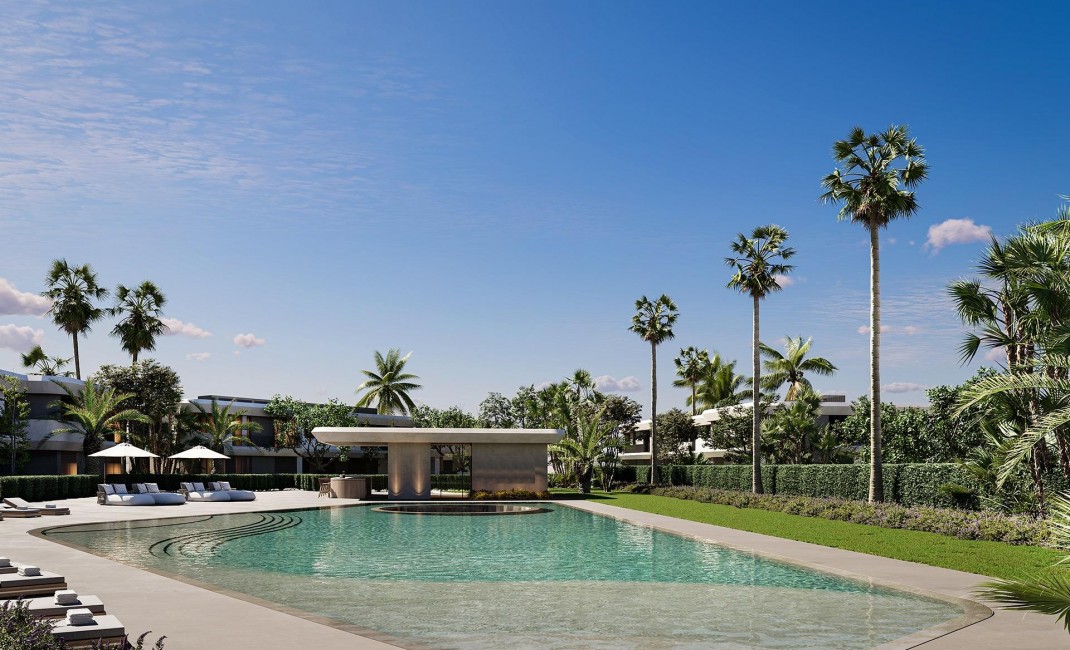 Nouvelle construction - Apartement - Casares