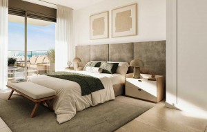 New Build - Apartment - Estepona