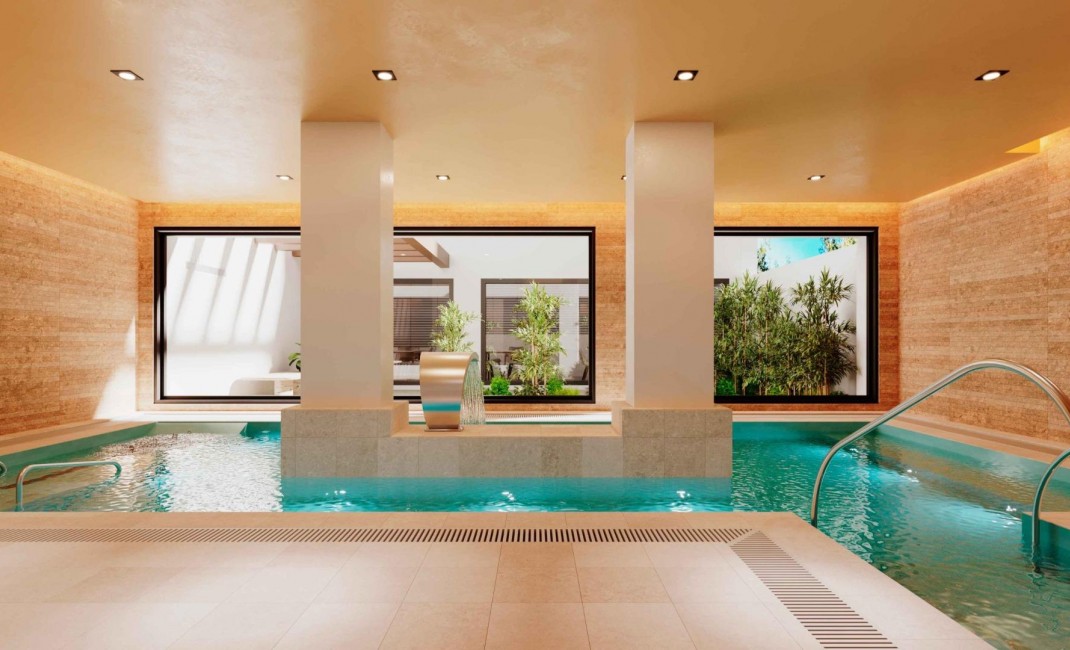 New Build - Apartment - Estepona