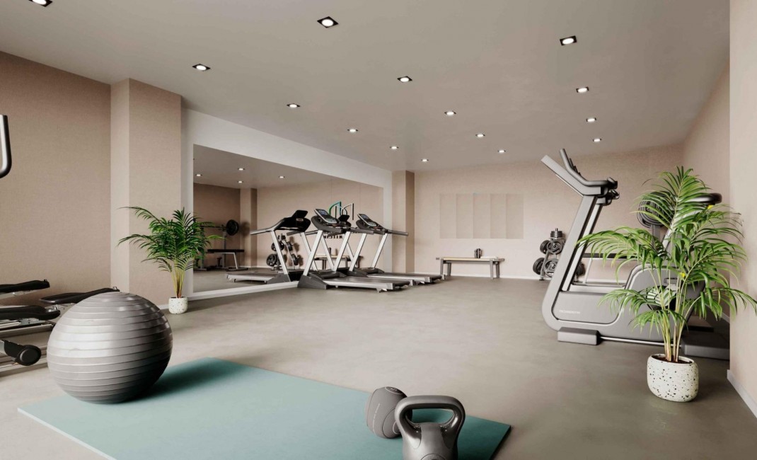 New Build - Apartment - Estepona