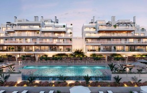 New Build - Apartment - Estepona