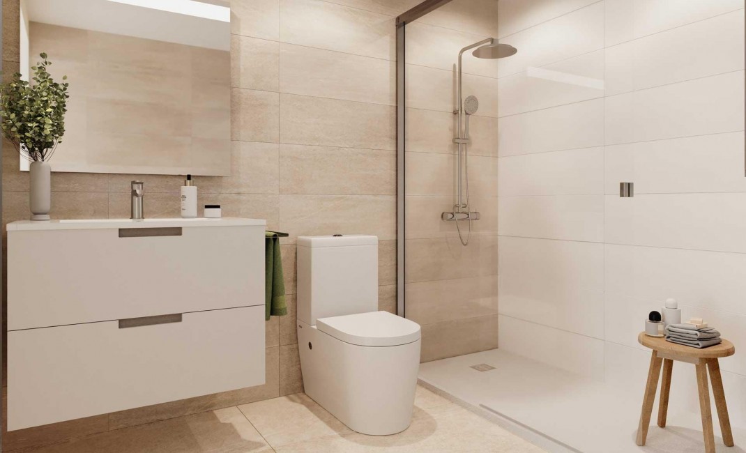 New Build - Apartment - Estepona