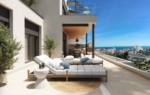 New Build - Apartment - Estepona