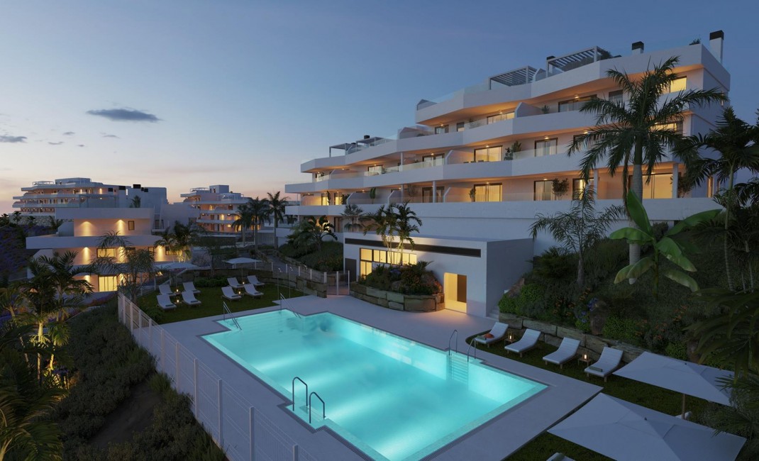 New Build - Apartment - Estepona