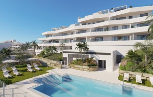 New Build - Apartment - Estepona