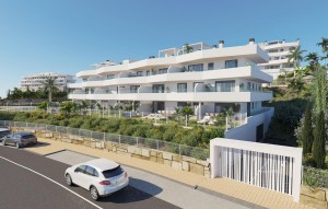 New Build - Apartment - Estepona