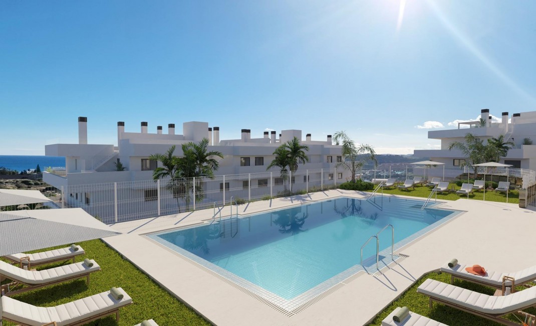 New Build - Apartment - Estepona