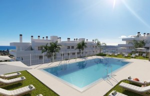 New Build - Apartment - Estepona