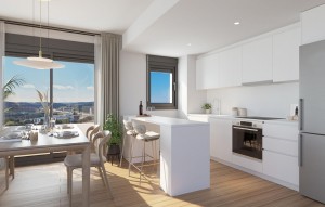 New Build - Apartment - Estepona