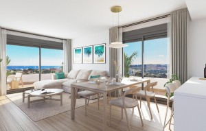 New Build - Apartment - Estepona