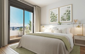 New Build - Apartment - Estepona