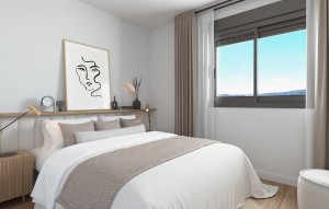 New Build - Apartment - Estepona