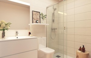 New Build - Apartment - Estepona