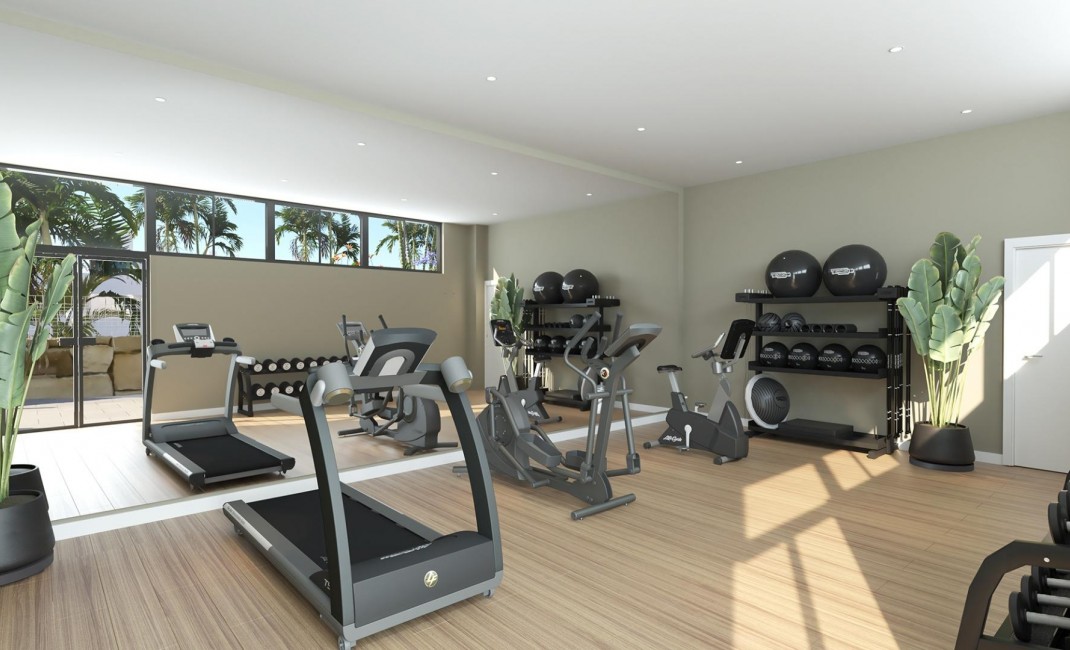 New Build - Apartment - Estepona