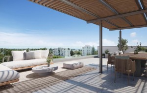 Nouvelle construction - Appartement - San Pedro De Alcantara