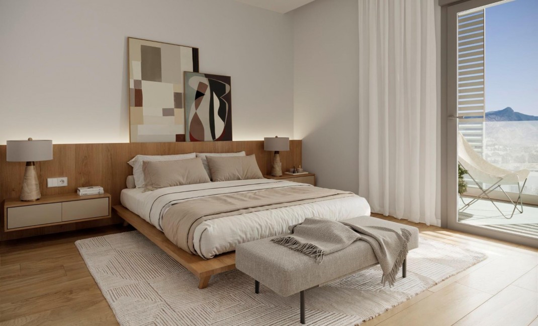 Nouvelle construction - Appartement - San Pedro De Alcantara