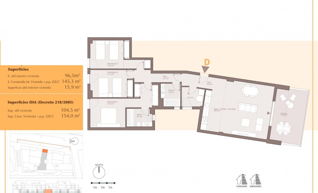 Nouvelle construction - Appartement - San Pedro De Alcantara