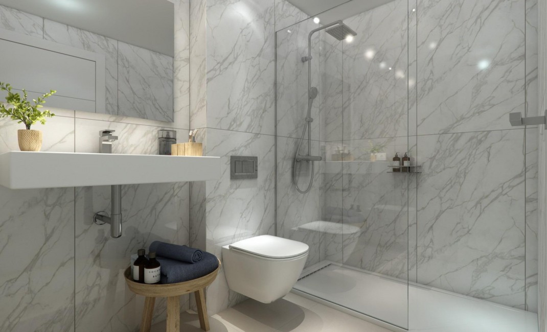 Nouvelle construction - Apartement - Casares