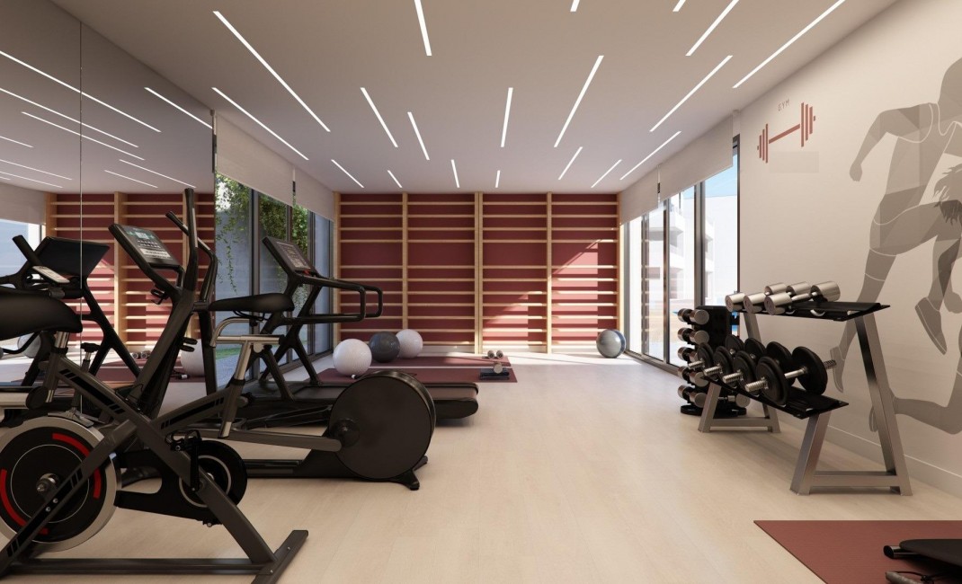 Nouvelle construction - Apartement - Casares