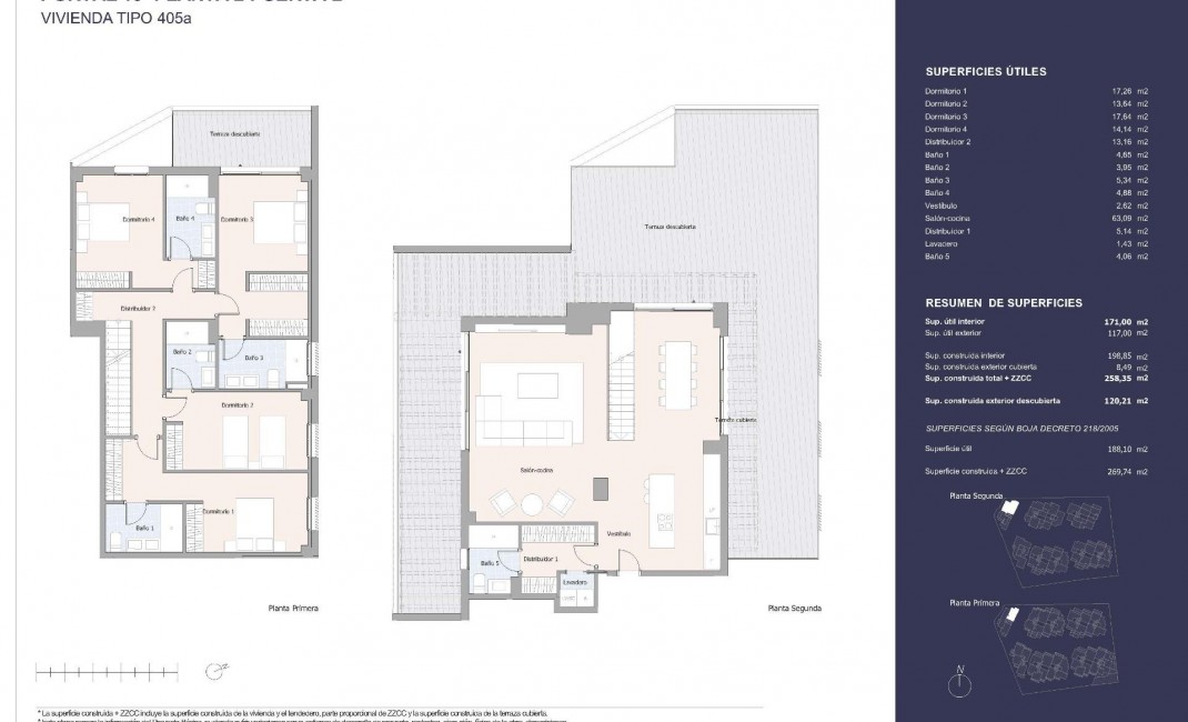 New Build - Duplex Penthouse - Marbella