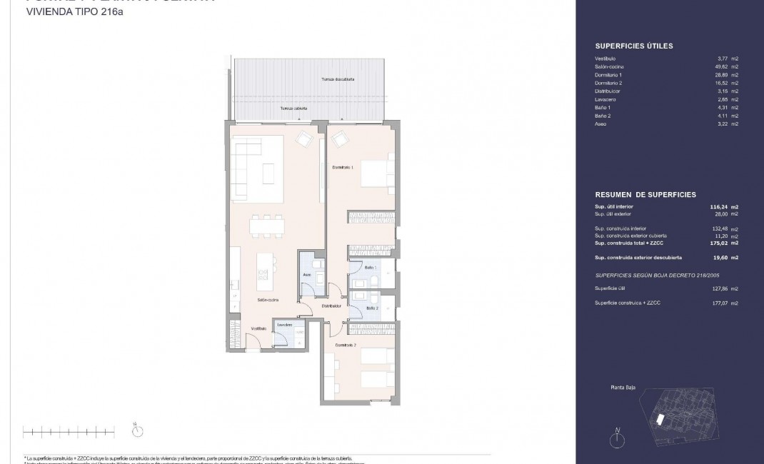 New Build - Ground floor apartment - Marbella