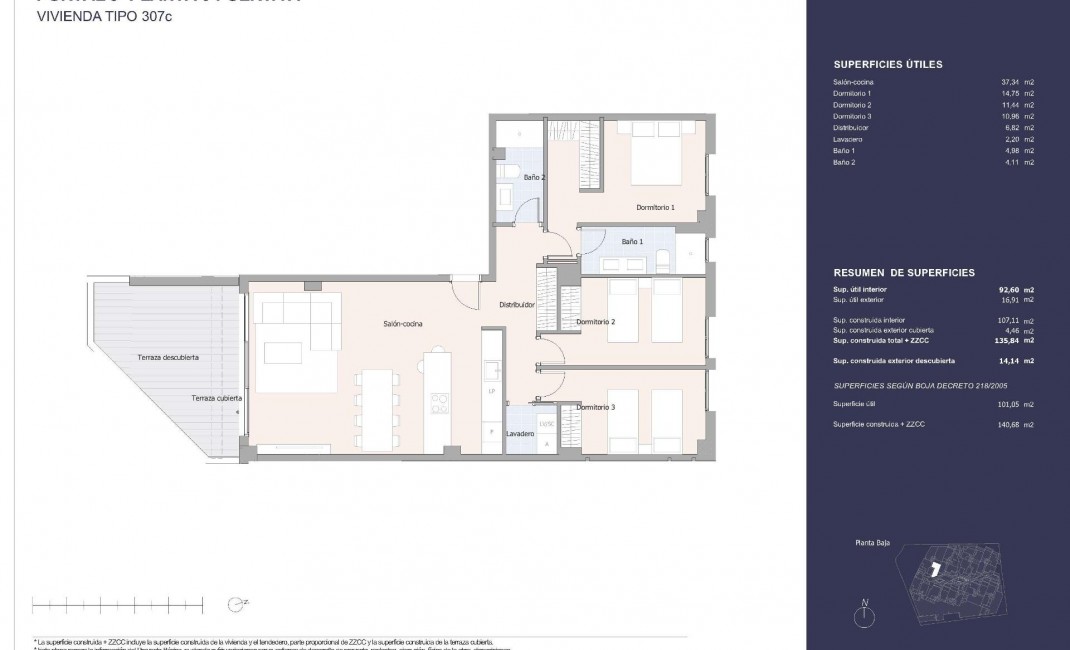 New Build - Ground floor apartment - Marbella