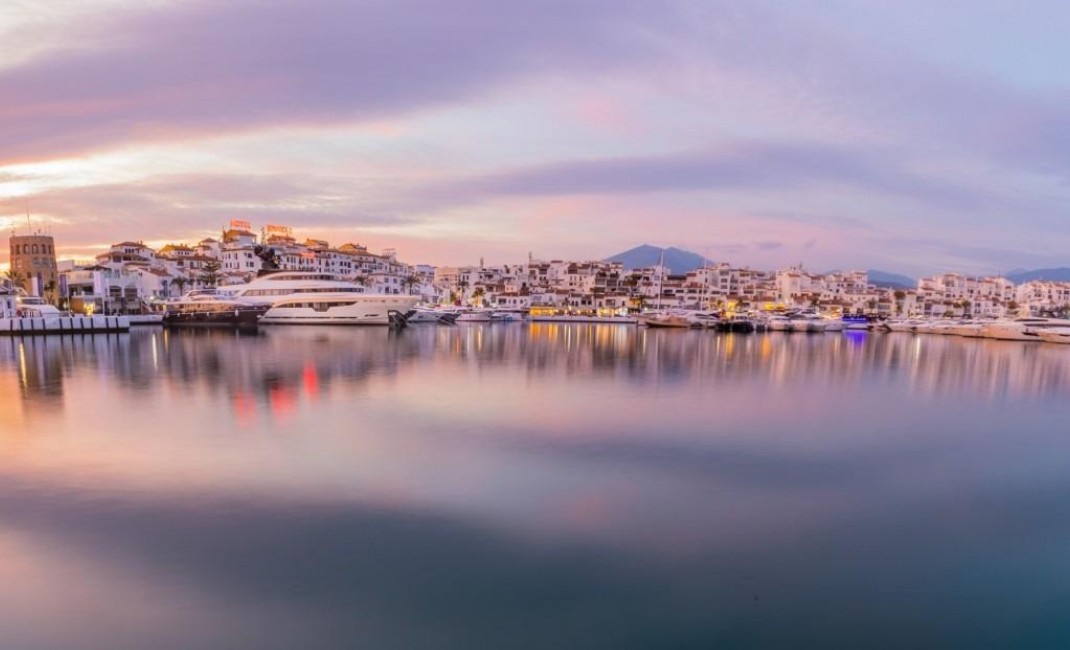 New Build - Ground floor apartment - Marbella