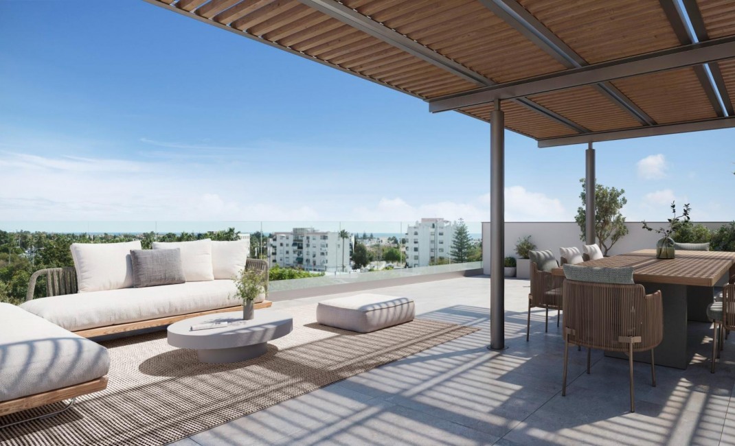 New Build - Duplex Penthouse - San Pedro De Alcantara