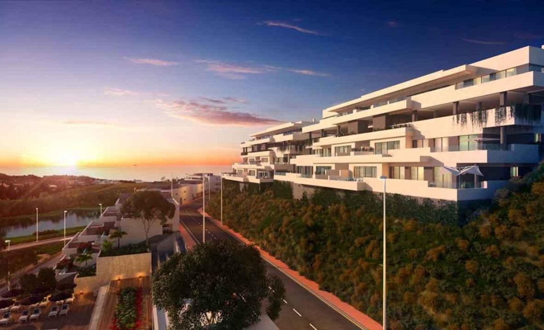 Nouvelle construction - Appartement - Mijas