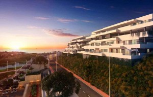 Nouvelle construction - Appartement - Mijas