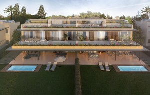 Nouvelle construction - Apartement - Marbella