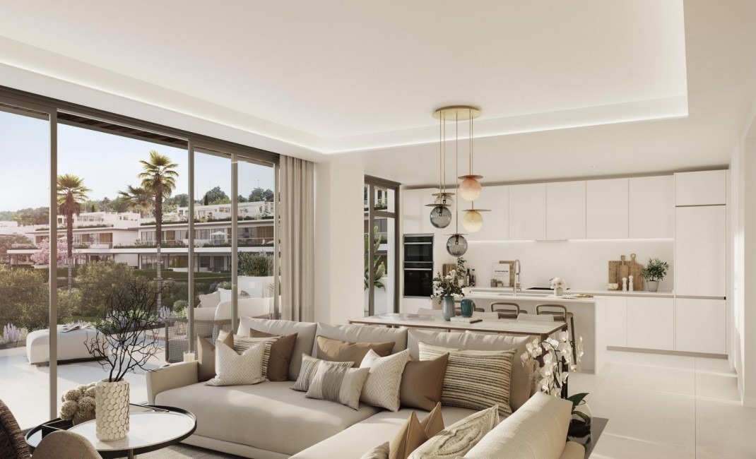 Nouvelle construction - Apartement - Marbella