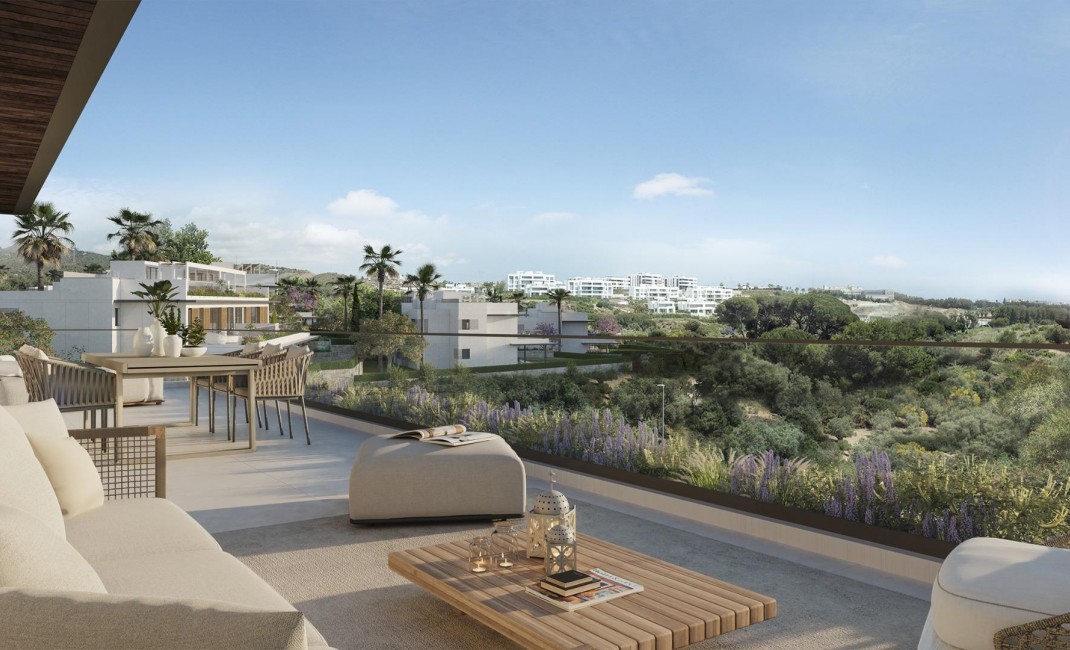 Nouvelle construction - Apartement - Marbella
