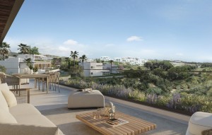 Nouvelle construction - Apartement - Marbella